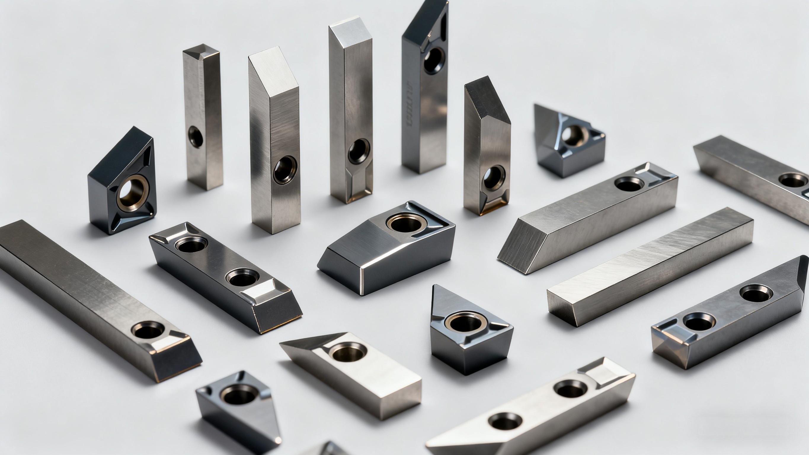 Carbide Cutting Inserts