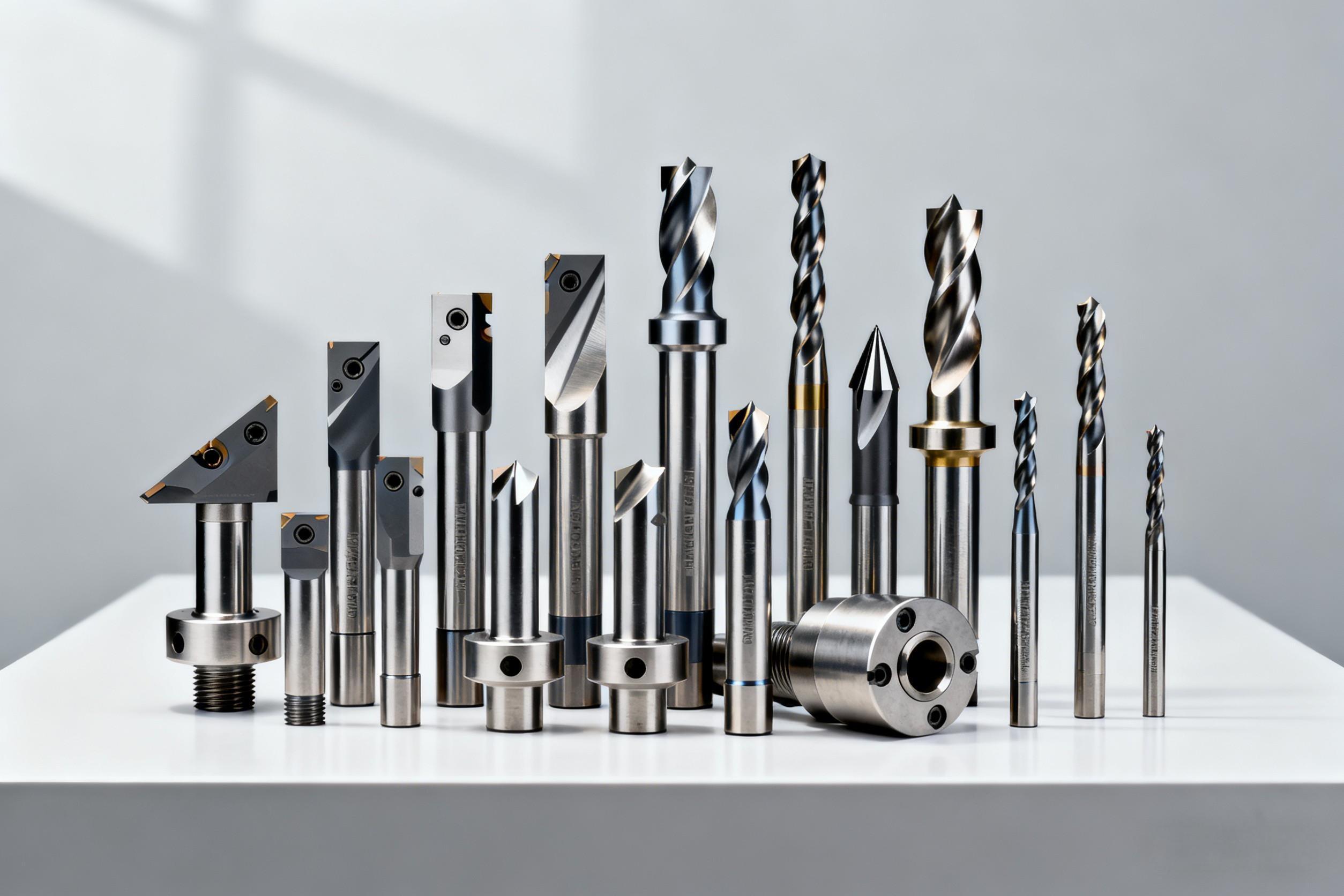 Metal & Wood Cutting Tools