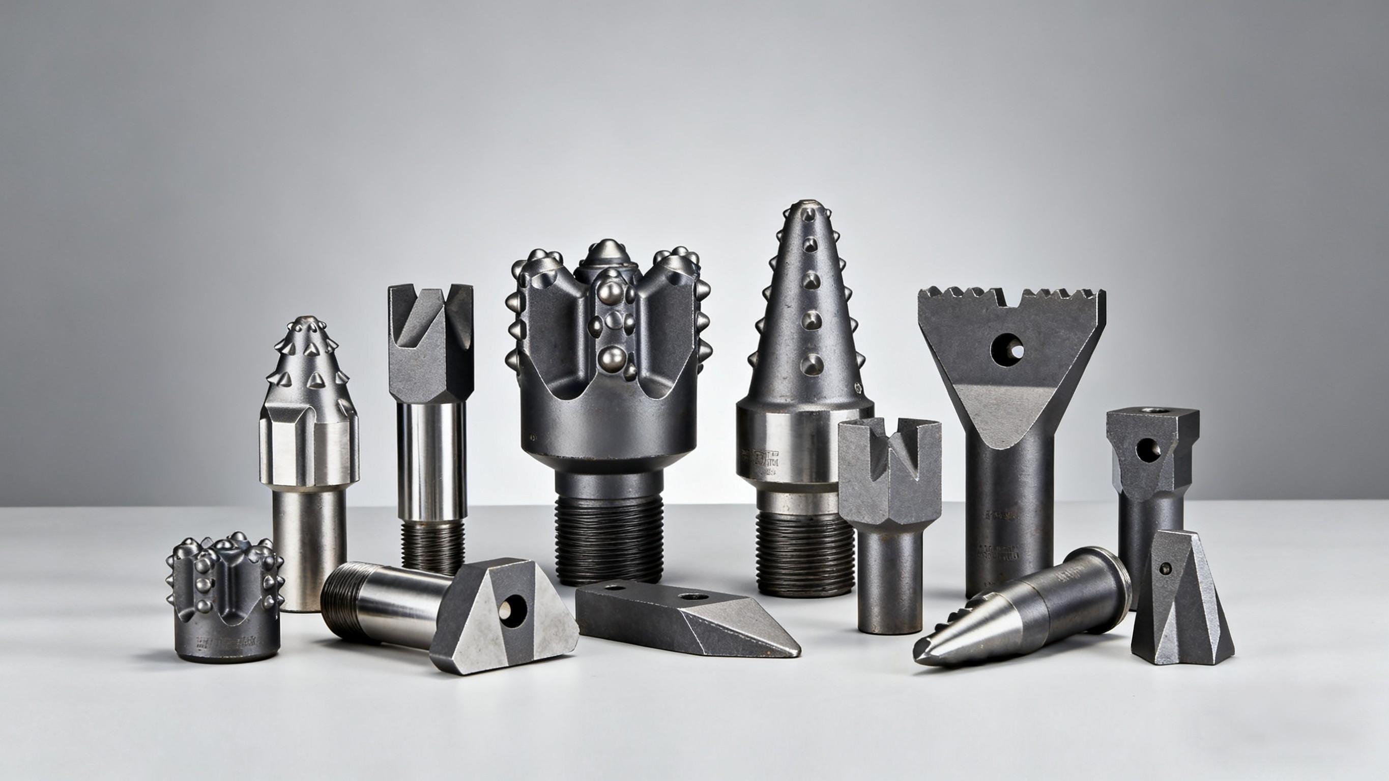 Mining & Excavation Tools