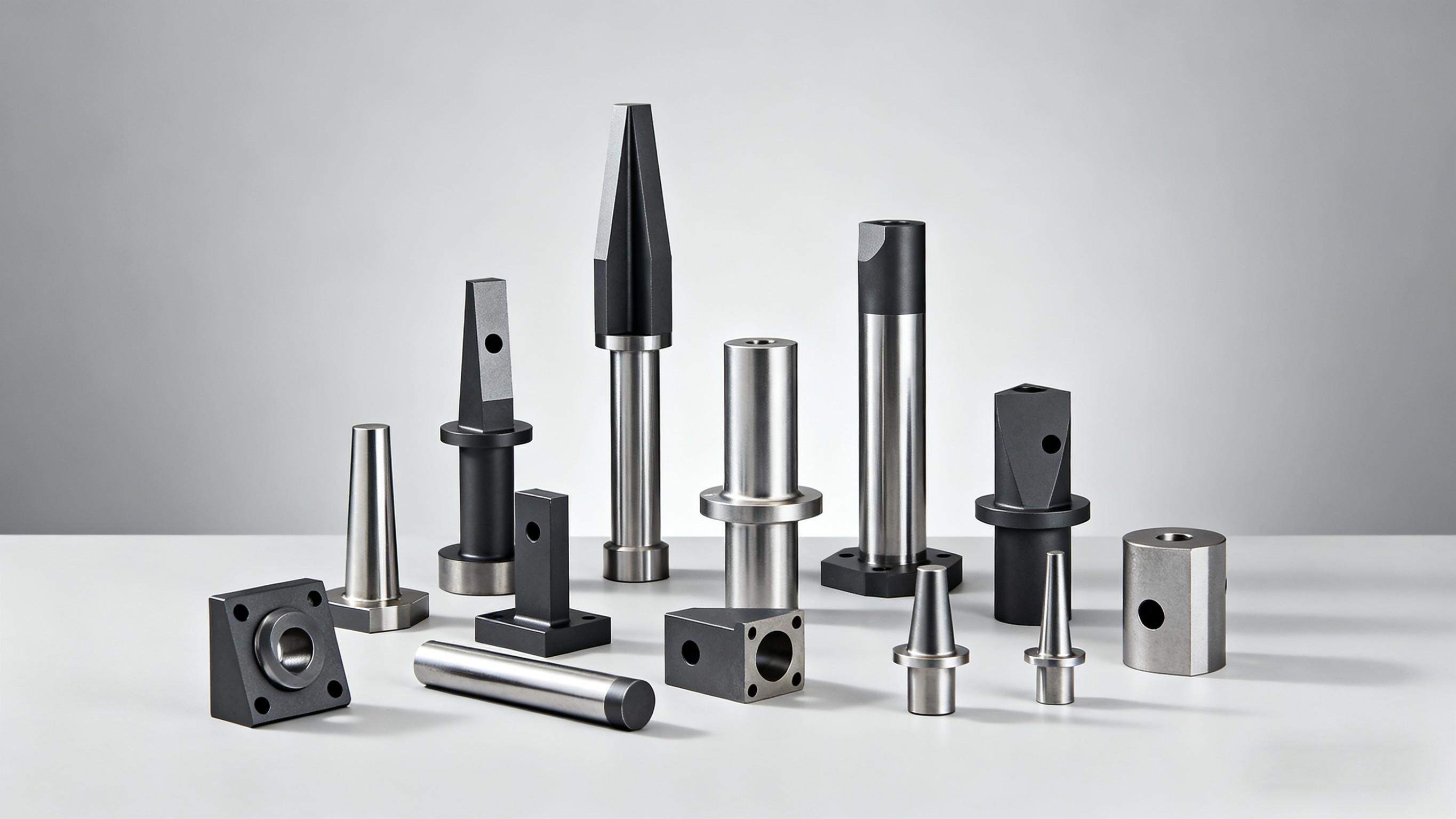 Precision Hard Alloy Components