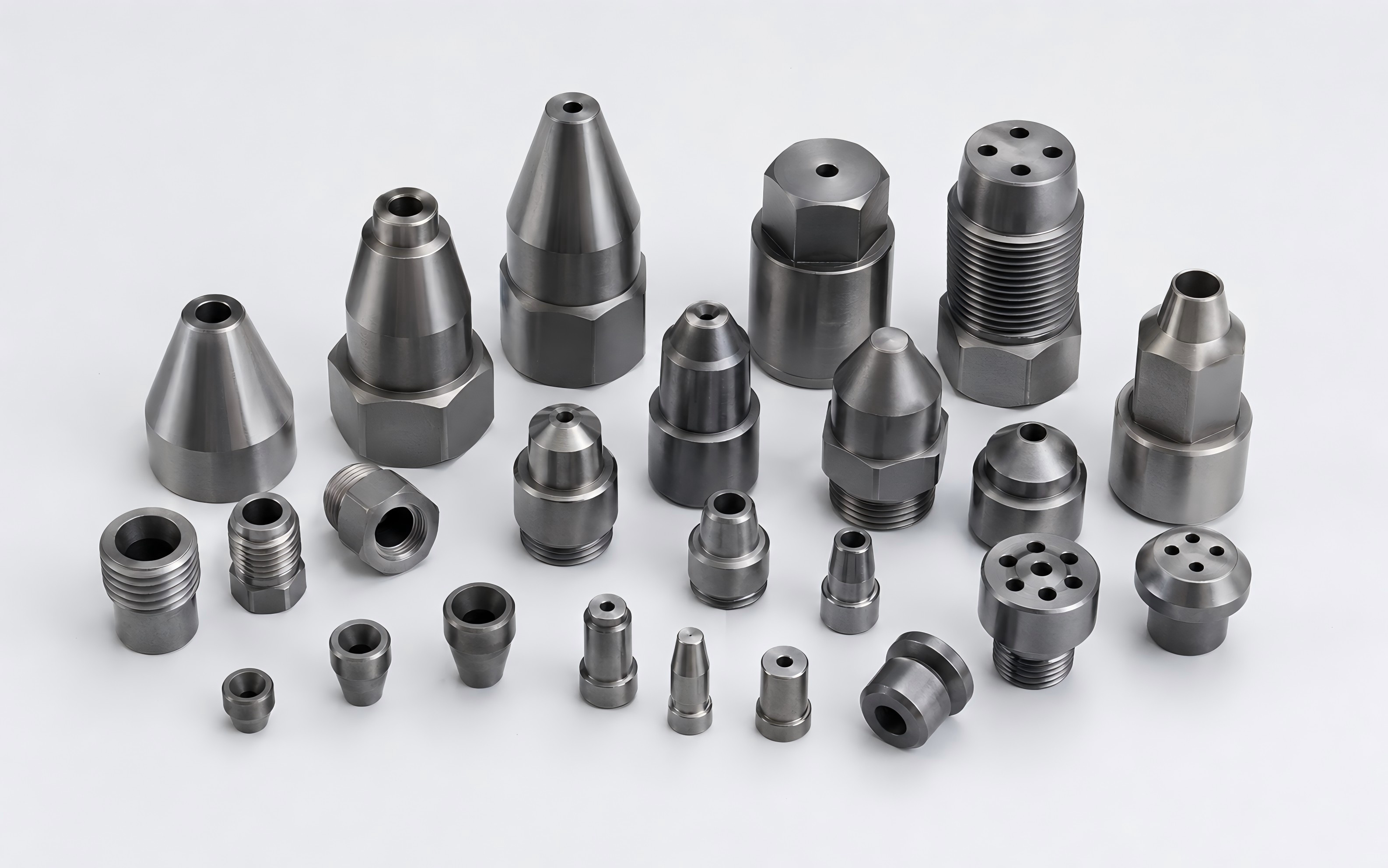 Carbide Nozzles