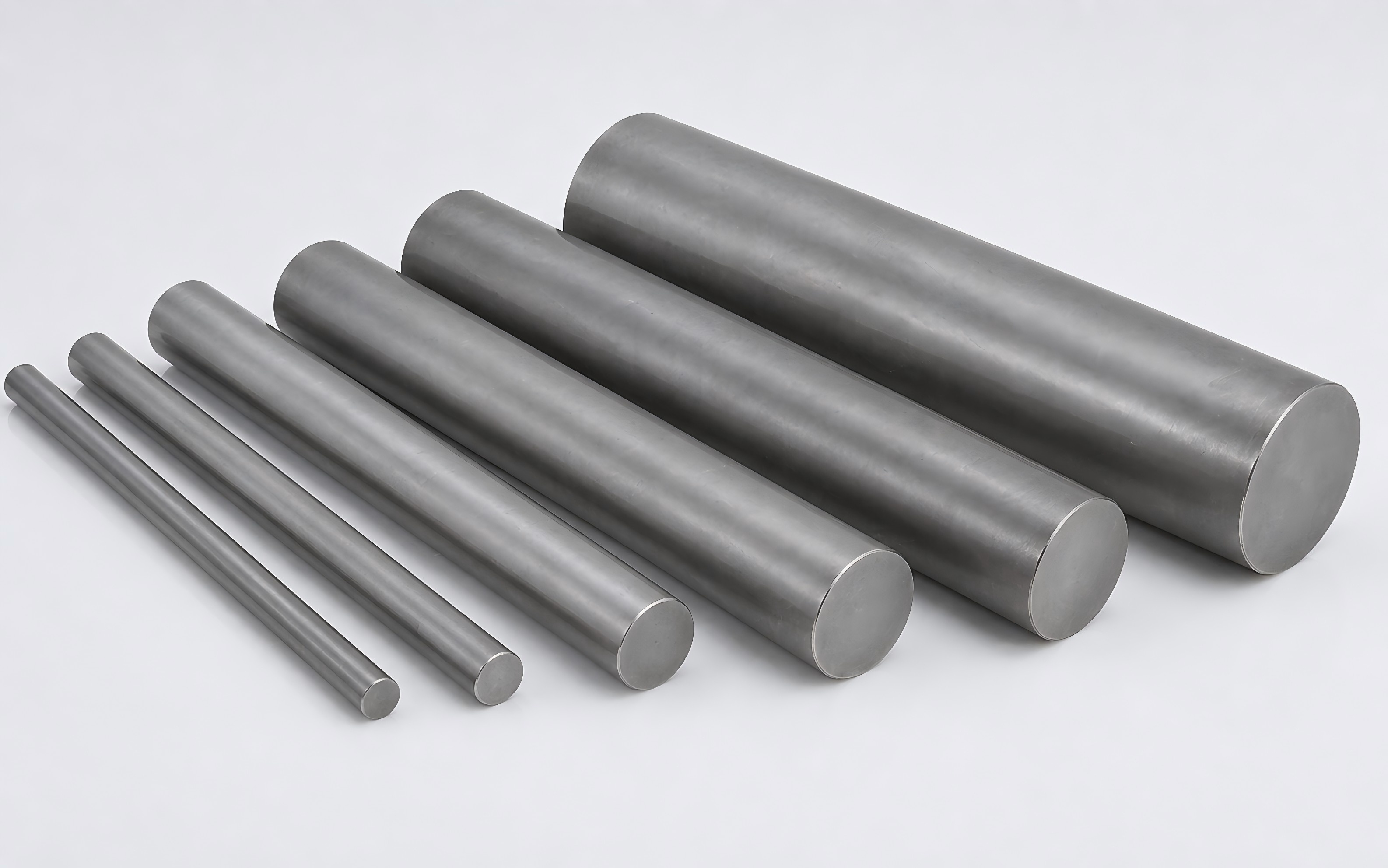 Hartmetallstäbe