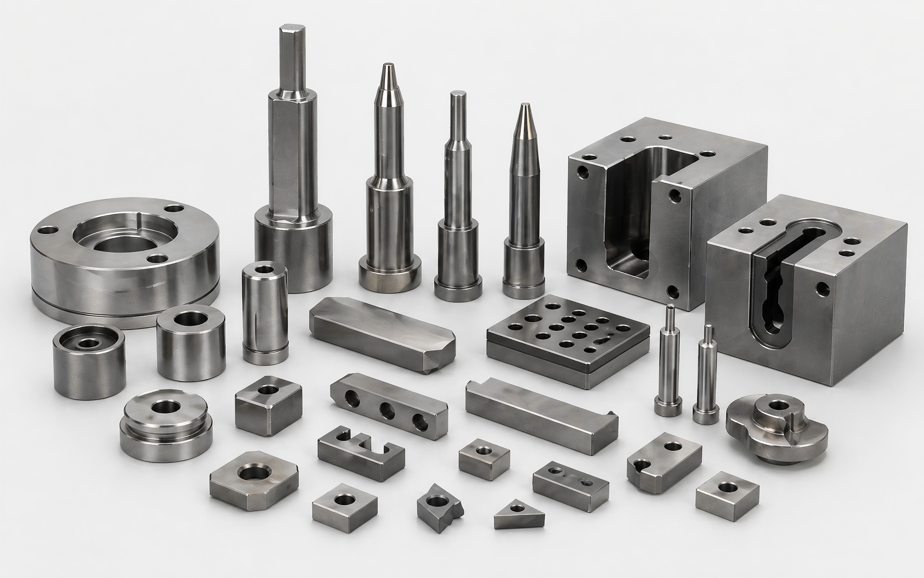 Custom Carbide Components