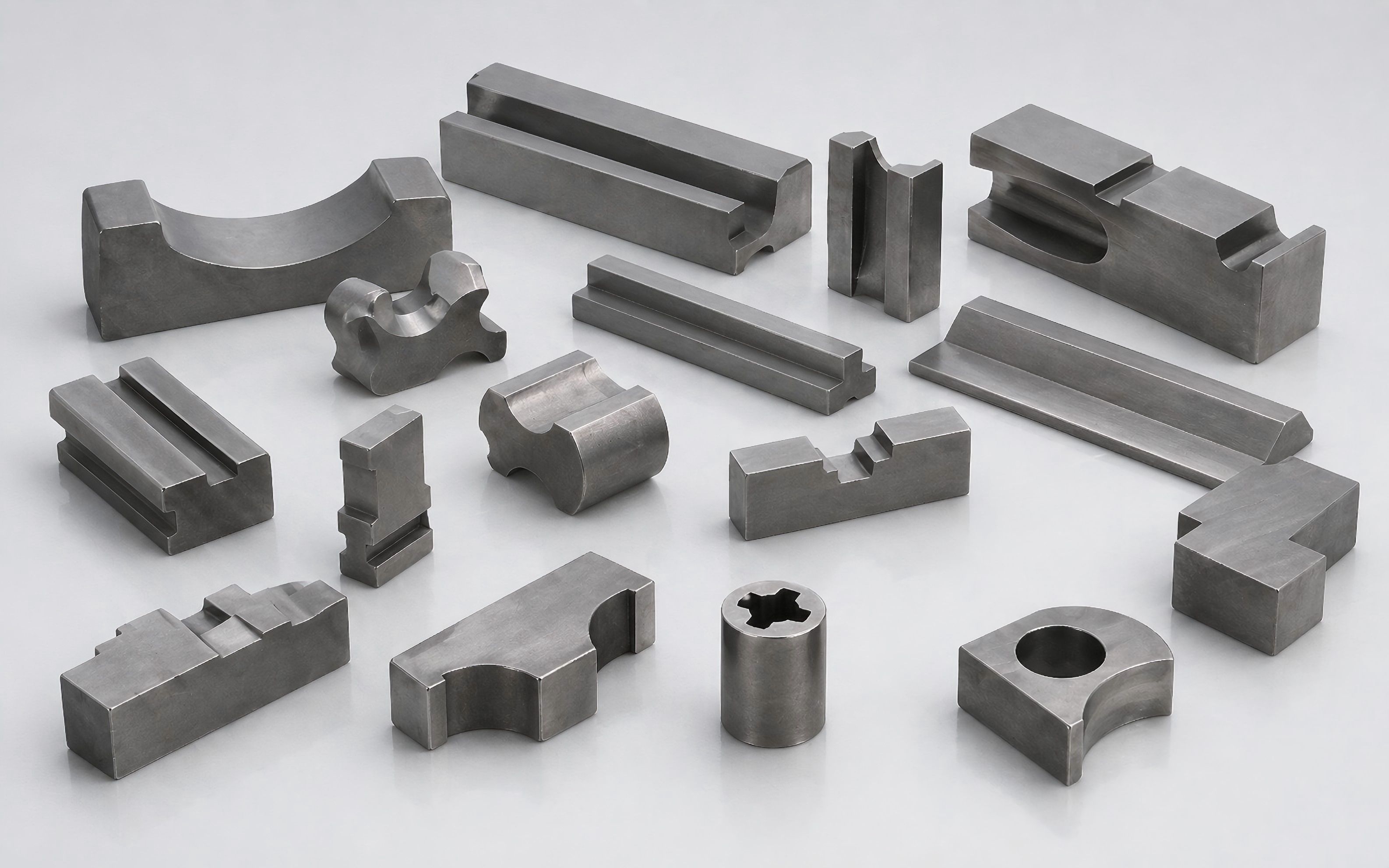 Kundenspezifische Hartmetallprofile