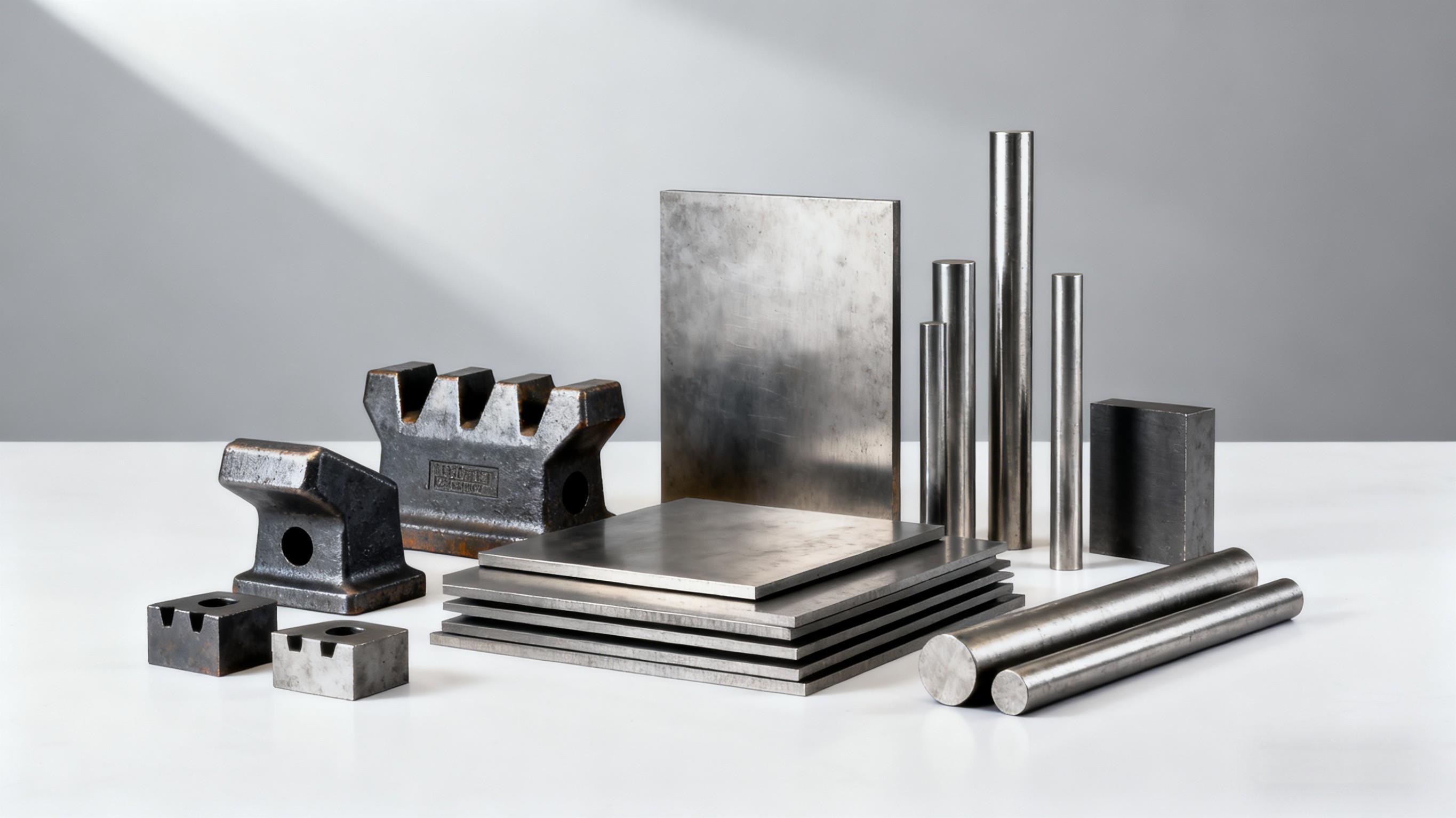 Wear-Resistant Hard Alloy Components